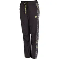 Umbro ADLAI Dětské zateplené kalhoty, černá, velikost 152-158
