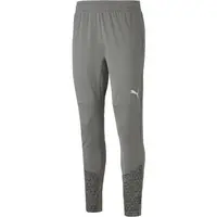 Puma TEAMCUP TRAINING PANTS Pánské sportovní tepláky, šedá, velikost XXL