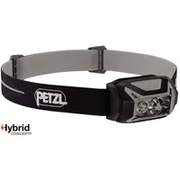 Petzl ACTIK CORE Čelovka, černá, velikost