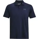 Under Armour PERFORMANCE 3.0  POLO Pánské golfové polotričko, tmavě modrá, velikost L