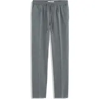 CELIO GOPICK Pánské kalhoty, tmavě šedá, velikost