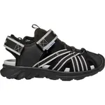 Geox AIRADYUM Chlapecké sandály, černá, velikost