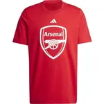 adidas ARSENAL FC DNA Pánské triko, červená, velikost
