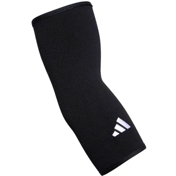 adidas ELBOW SUPPORT Ortéza na loket, černá, velikost
