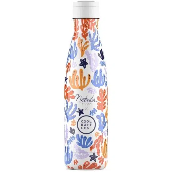 COOL BOTTLES XCLUSIVE! UNDERWATER FUN 500 ML Termo láhev, mix, velikost