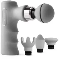 MISURA MB5 MINI Masážní pistole, šedá, velikost