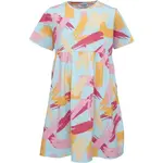 Lewro ACCIA Dívčí pohodlné šaty, mix, velikost 140-146