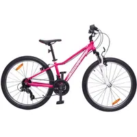 Arcore STUNNER 24 Juniorské 24&quot; kolo, růžová, velikost