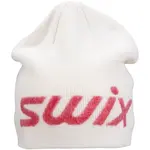 Swix LOGO Zimní čepice, bílá, velikost