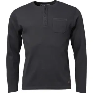 Willard CLEAN Pánské triko, černá, velikost XXL