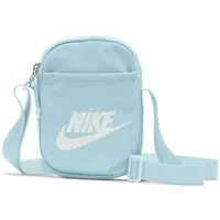 Nike HERITAGE Dokladovka, světle modrá, velikost