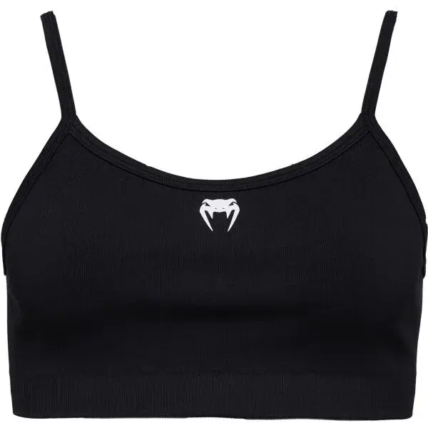 Venum SCULPT SPORT BRA Sportovní podprsenka, černá, velikost