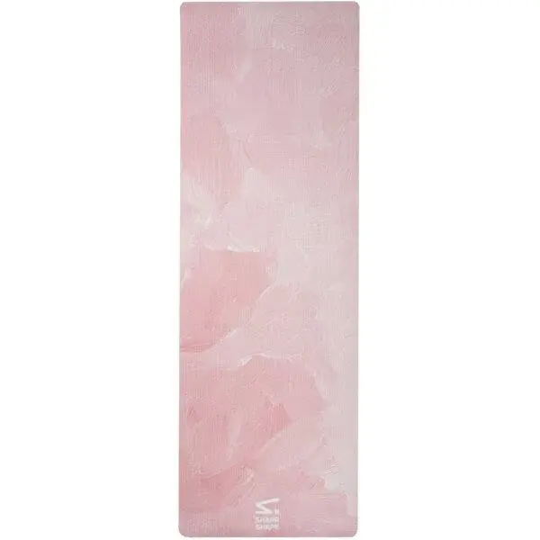 SHARP SHAPE ECO RPET MAT Podložka na jógu, růžová, velikost