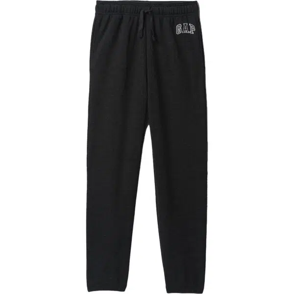 GAP V-FRCH HERITAGE LOGO Chlapecké tepláky, černá, velikost