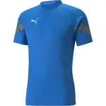 Puma TEAMFINAL TRAINING JERSEY TEE Pánské sportovní triko, modrá, velikost