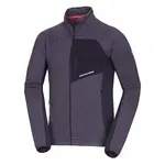 Northfinder PRIMO Pánský svetr, tmavě šedá, velikost