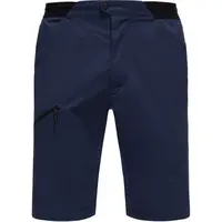 HAGLÖFS L.I.M FUSE Pánské šortky, tmavě modrá, velikost