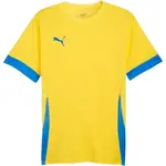 Puma TEAMGOAL MATCHDAY JERSEY Fotbalový dres, žlutá, velikost