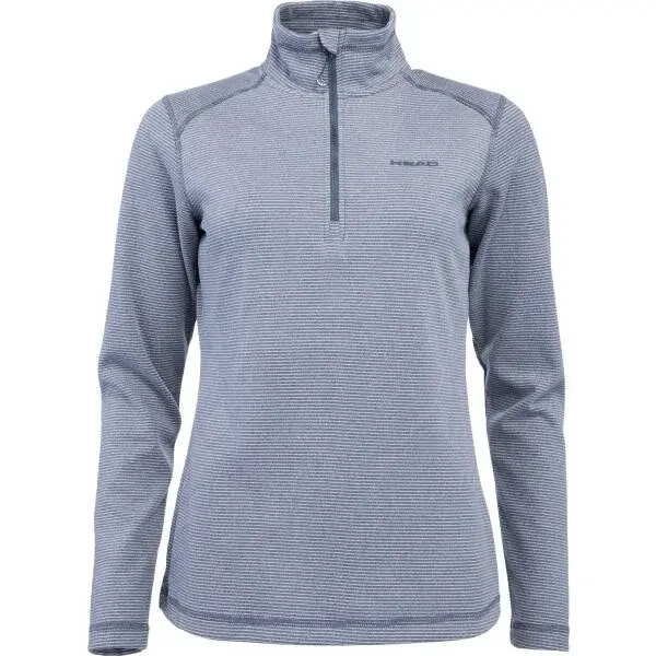 Head PALESA Dámská fleecová mikina, modrá, velikost XXL