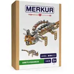 MERKUR DINO - ANKYLOSAURUS Kovový model, mix, velikost