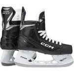 CCM NEXT JR REGULAR Juniorské lední brusle, černá, velikost 33.5