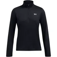 Under Armour TECH FULL ZIP Dámska mikina, čierna, veľkosť M