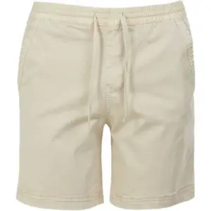 FUNDANGO MASON Pánske šortky, béžová, veľkosť