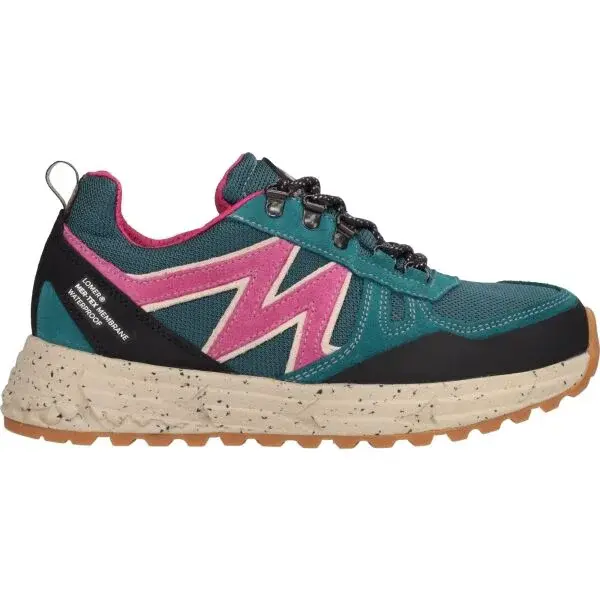 Lomer VITALITY FIT PREMIUM MTX Pánska obuv, modrá, veľkosť