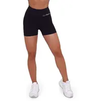 GymBeam BEAT Dámske šortky, čierna, veľkosť