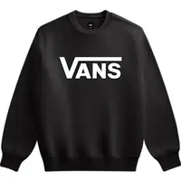 Vans CLASSIC III CREW Pánska mikina, čierna, veľkosť