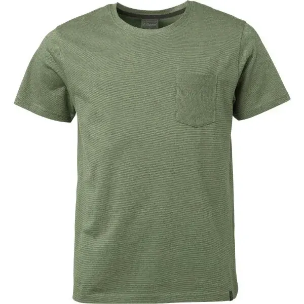 Willard CEDRIK Pánské triko, zelená, velikost XXL