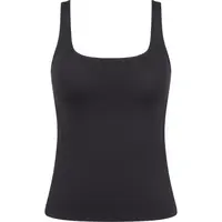 SLOGGI GO SENSE TANK TOP Dámské tílko, černá, velikost