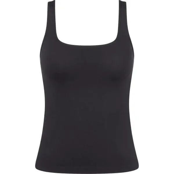 SLOGGI GO SENSE TANK TOP Dámské tílko, černá, velikost