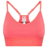 KARI TRAA VAR Dámská sportovní podprsenka, červená, velikost