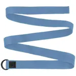 Spokey SAVI Pás na jógu, modrá, velikost