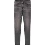 CELIO FOSLIM Pánské džíny, tmavě šedá, velikost
