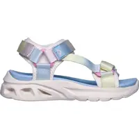 Crossroad MELTIN II Dívčí sandále, bílá, velikost