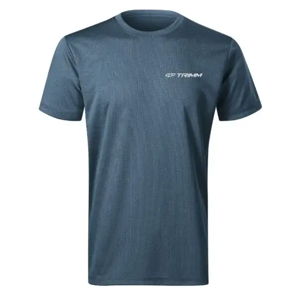 TRIMM CHANGE Pánské tričko, modrá, velikost