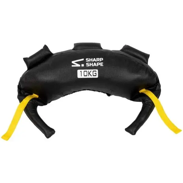 SHARP SHAPE BULGARIAN BAG 10 KG Zátěžový vak, černá, velikost 10 KG