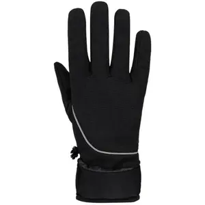 LOAP ROSOL Unisex rukavice, černá, velikost
