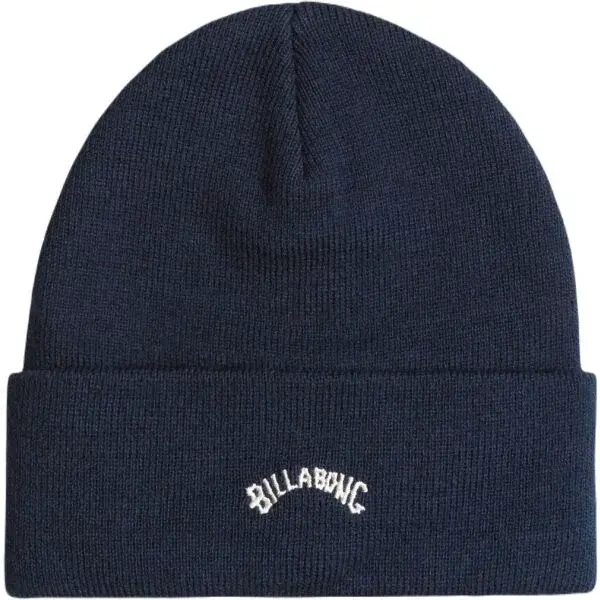 Billabong ARCH BEANIE Pánská čepice, tmavě modrá, velikost UNI