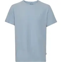 BLEND BHDINTON Pánské tričko, světle modrá, velikost