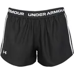 Under Armour TECH PLAY UP Dámské kraťasy, černá, velikost L