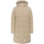 KARI TRAA KYTE Dámská péřová parka, béžová, velikost
