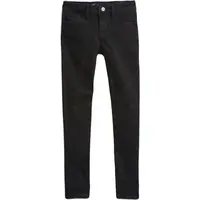 GAP EP SKNY Dívčí džíny, černá, velikost 7Y