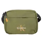 Calvin Klein BOLD CAMERA BAG Dámská taška, khaki, velikost