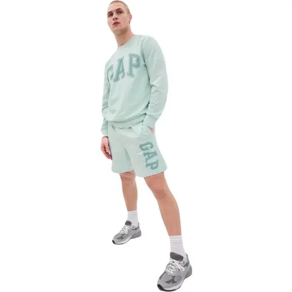 GAP V-SP23 INTX Pánské kraťasy, světle zelená, velikost