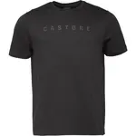 CASTORE SS T-SHIRT Pánské tričko, černá, velikost