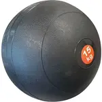 SVELTUS SLAM BALL 15 KG Medicinbal, černá, velikost 15 KG
