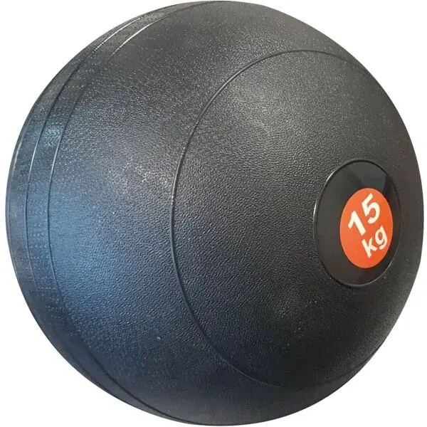SVELTUS SLAM BALL 15 KG Medicinbal, černá, velikost 15 KG